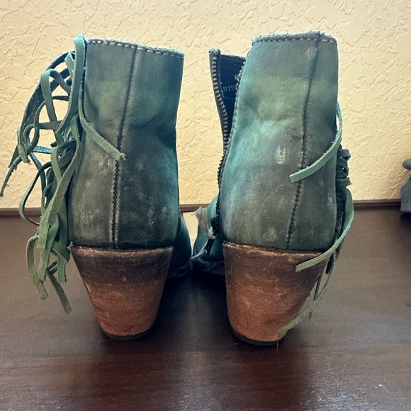 Liberty Black Booties - 6 - Picture 7 of 7